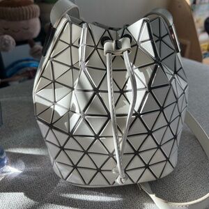 Issey Miyake Bao Bao bucket bag